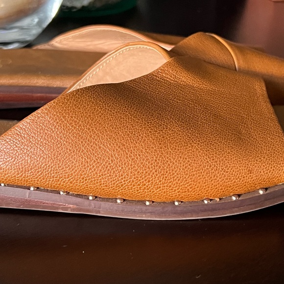 Franco Sarto women’s flat slide sandal - Picture 2 of 7